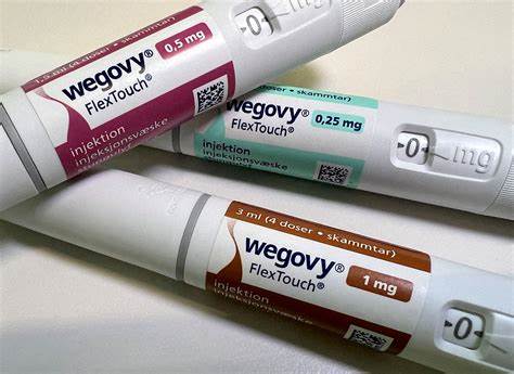 Novo Nordisk CFO on Wegovy, Tariffs, US Compounding