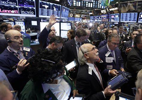 Stocks Head Lower as Wall Street Digests Recent Run