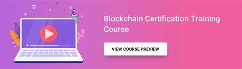Blockchain Beyond Bitcoin: Making the World a Better Place - Simplilearn
