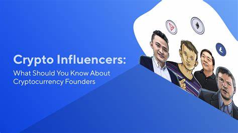 How Crypto Influencers and Thought Leaders Are Shaping the Industry - CoinChapter