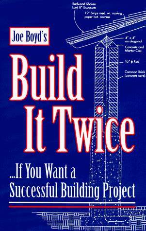 Build It Twice