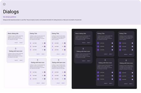 Material Design 3 – Google's latest open source design system