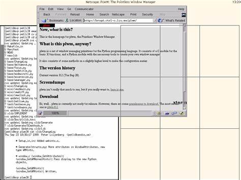 Plwm – An X11 window manager written in Prolog