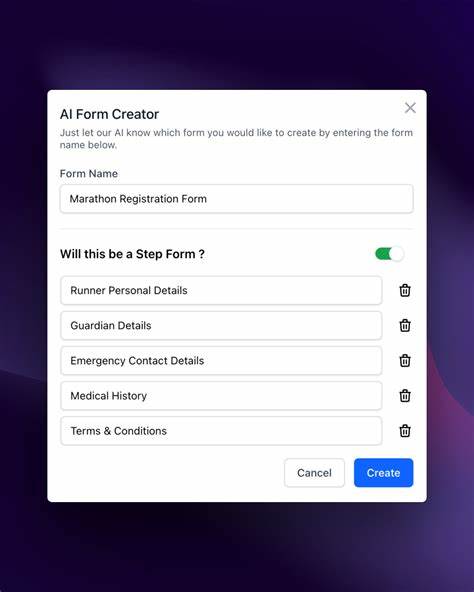 Show HN: I created an AI form builder and it's free
