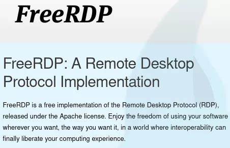 FreeRDP 3.16 Released with Better SDL3 Client Support