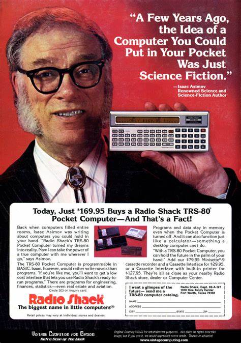 Asimov saw it 80 years ago [video]
