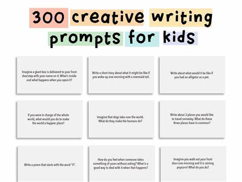 Creativity Prompt