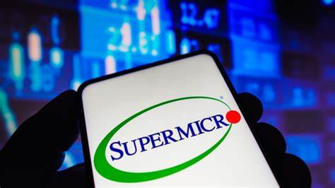 Super Micro Computer's Stock Surge