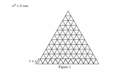 The World Record for the Shortest Math Article: 2 Words