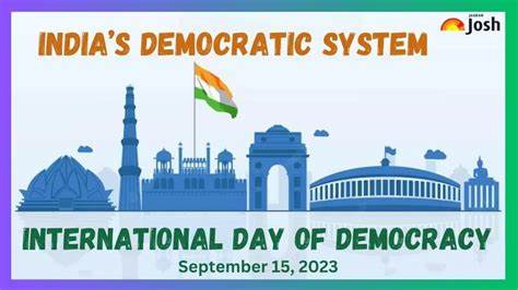 A Day in a Democracy