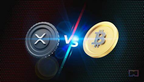 Better Buy: XRP vs Bitcoin