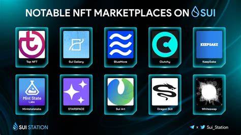 Sui’s NFT Surge: Gaming and Utility Redefine Digital Assets