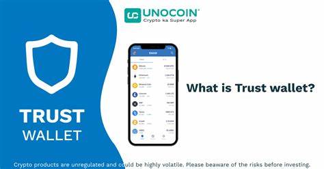 Trust Wallet to USD price Chart