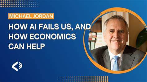 Michael I. Jordan – scaling excellence in A.I., statistics and beyond [video]