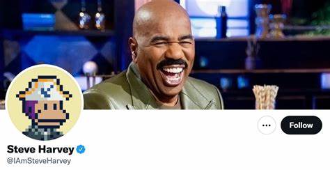Steve Harvey Is the New Face of Solana’s NFT Boom - Decrypt