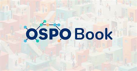 Welcome to the OSPO Book