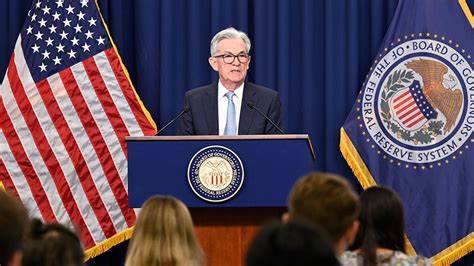 Investors on hold for Fed Chair Powell’s speech as strong data boosts stocks globally