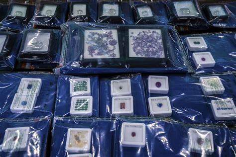 Hong Kong customs arrests 7 in a $1.8 billion money laundering case linked to transnational crime