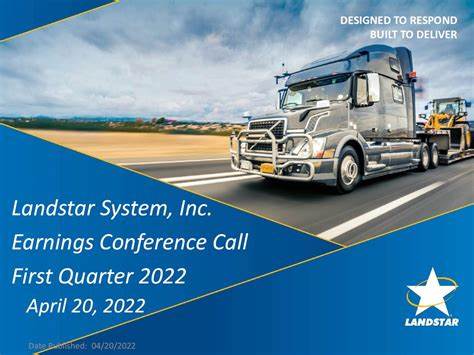 How To Earn $500 A Month From Landstar System Stock Ahead Of Q1 Earnings