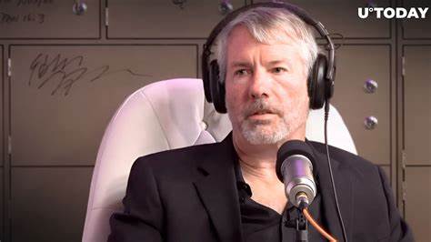Michael Saylor Reacts to New 106k Bitcoin ATH With ‘I Will See You On The Moon’ BTC Tweet