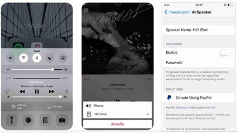 Use Your iPhone as an AirPlay Receiver