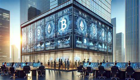 7 Krypto-Market-Maker-Unternehmen, auf die Sie achten sollten – Cryptopolitan
