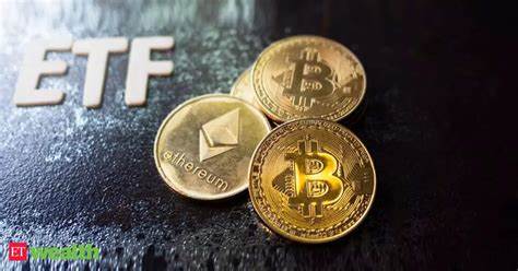 BlackRock’s Ethereum spot ETFs listed on DTCC: Five cryptos to diversify with and capitalise on this trend - The Economic Times