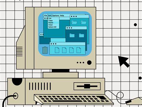 How the graphical user interface was invented (1989)