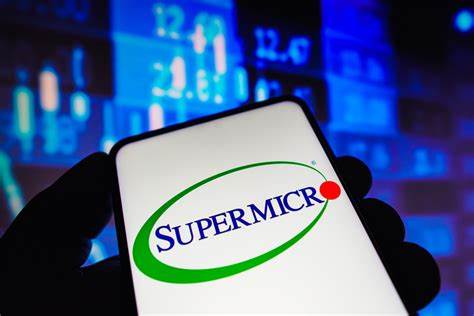 Super Micro stock drops as AI server maker lowers revenue outlook on tariffs, economic uncertainty