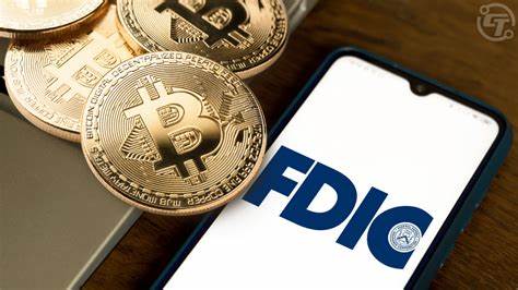 FDIC no longer requires notification of crypto-related activities