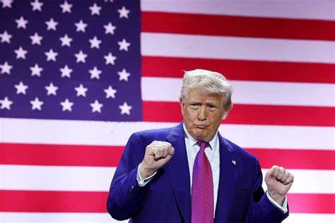 Dow futures drop 250 points as Moody's downgrades U.S. debt and Trump attacks Walmart