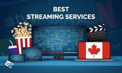 The best streaming services in Canada: The value of each—plus a few free ones - MoneySense