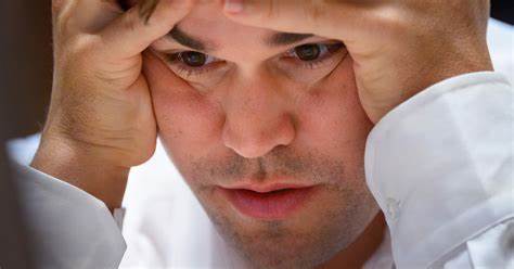Magnus Carlsen is forced into a draw in a showdown against 'the world'