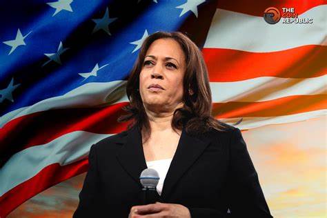 Digital Chamber Asks VP Harris for Crypto-Friendly Democratic Shift - The Coin Republic