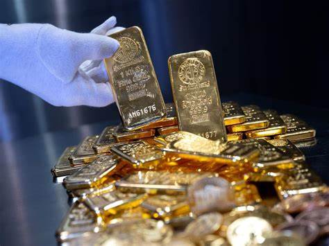 Gold will keep setting records with a recession more likely than people think, Goldman says