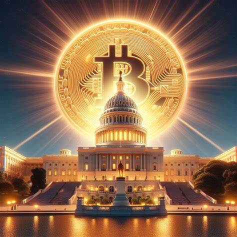 US government’s adoption of Bitcoin continues
