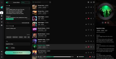 Generator AI Music Free Online