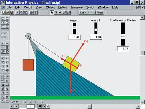 My First Physics Simulation