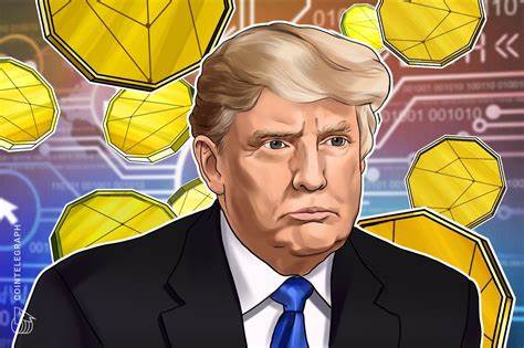 Donald Trump declares US must not settle for ‘second place’ in crypto industry - Cointelegraph