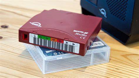 New 30TB tape is a welcome moment for petabyte-scale storage