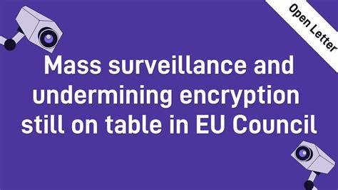 Technical experts call for a seat on the table of EU Roadmap on encryption