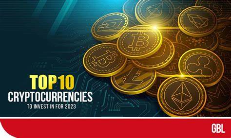 Top 10 Cryptocurrencies for Day Trading: Best Options for UK Traders in 2023