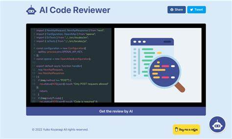 AI Code Review: Should the Author Be the Reviewer?