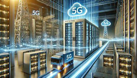 Cities are routers in network society