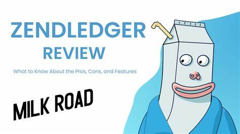 ZenLedger Review 2024: Pricing, Plans, & Tax Features - Milk Road