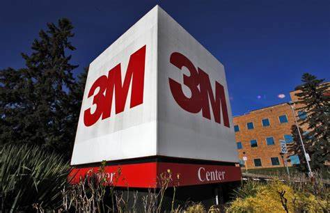 3M reached $450M settlement with New Jersey over alleged PFAS contamination