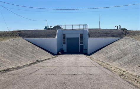 Cold War Missile Silo for Sale in Washington