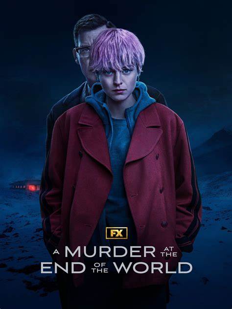 Murder at the End of the World
