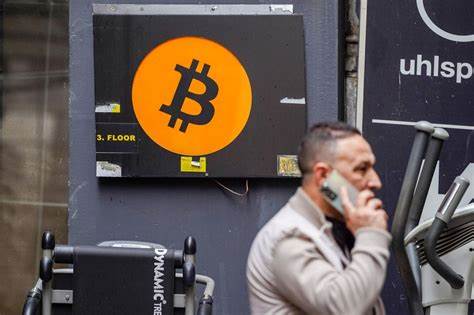 Bitcoin Breaks Through $65,000 As Global Macro Factors Fuel Gains - Forbes