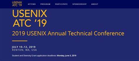 RIP Usenix ATC